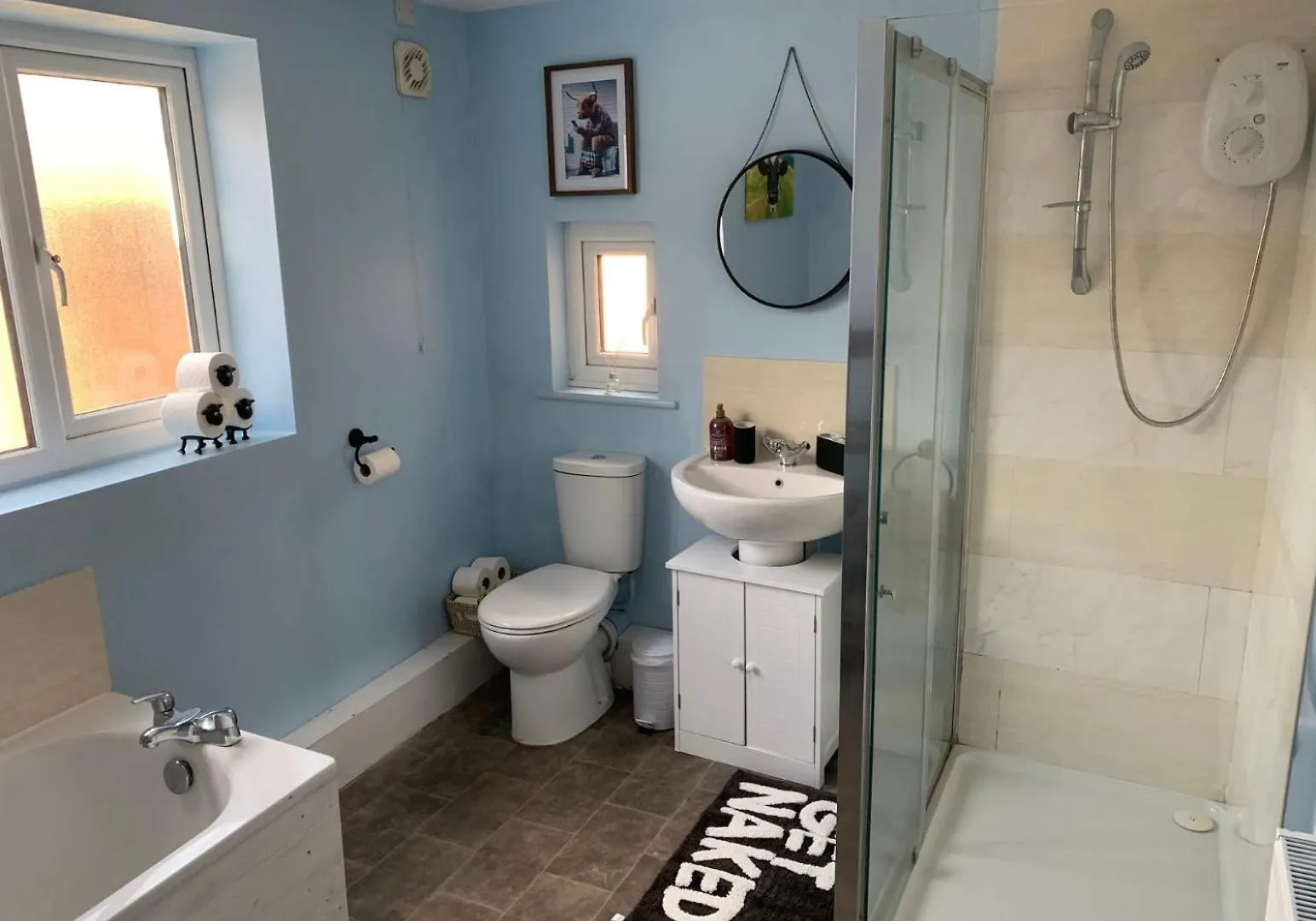 Lingfield Lodge Ewenique Views Pets Welcome Welbury United Kingdom