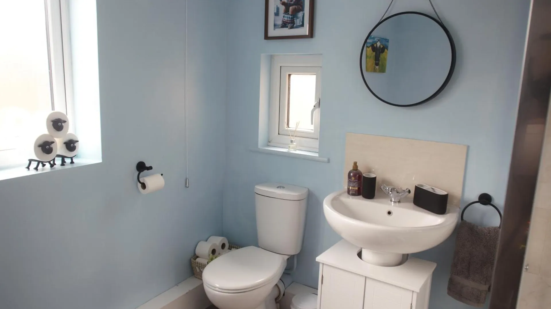 Apartment Lingfield Lodge Ewenique Views Pets Welcome Welbury United Kingdom