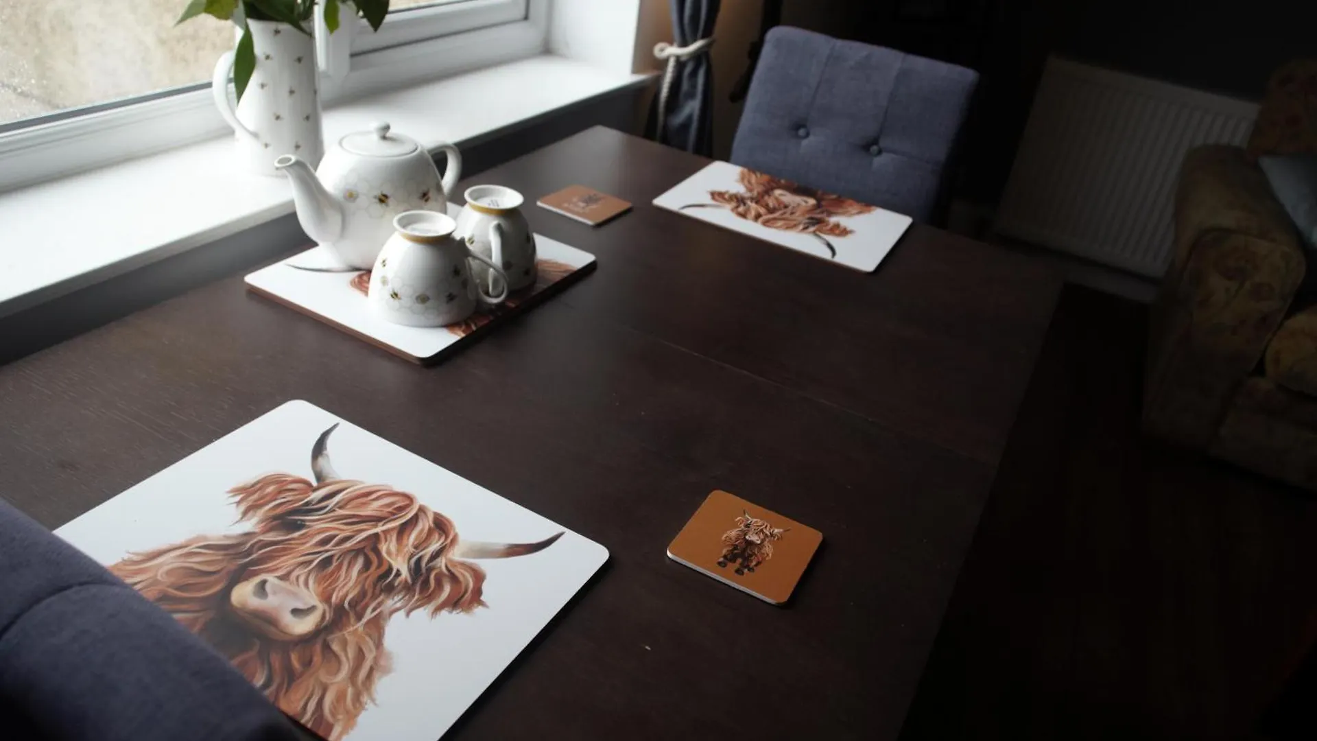 Apartment Lingfield Lodge Ewenique Views Pets Welcome Welbury United Kingdom